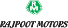 Rajpoot Motors Logo